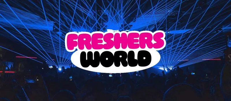 Freshers World Glasgow