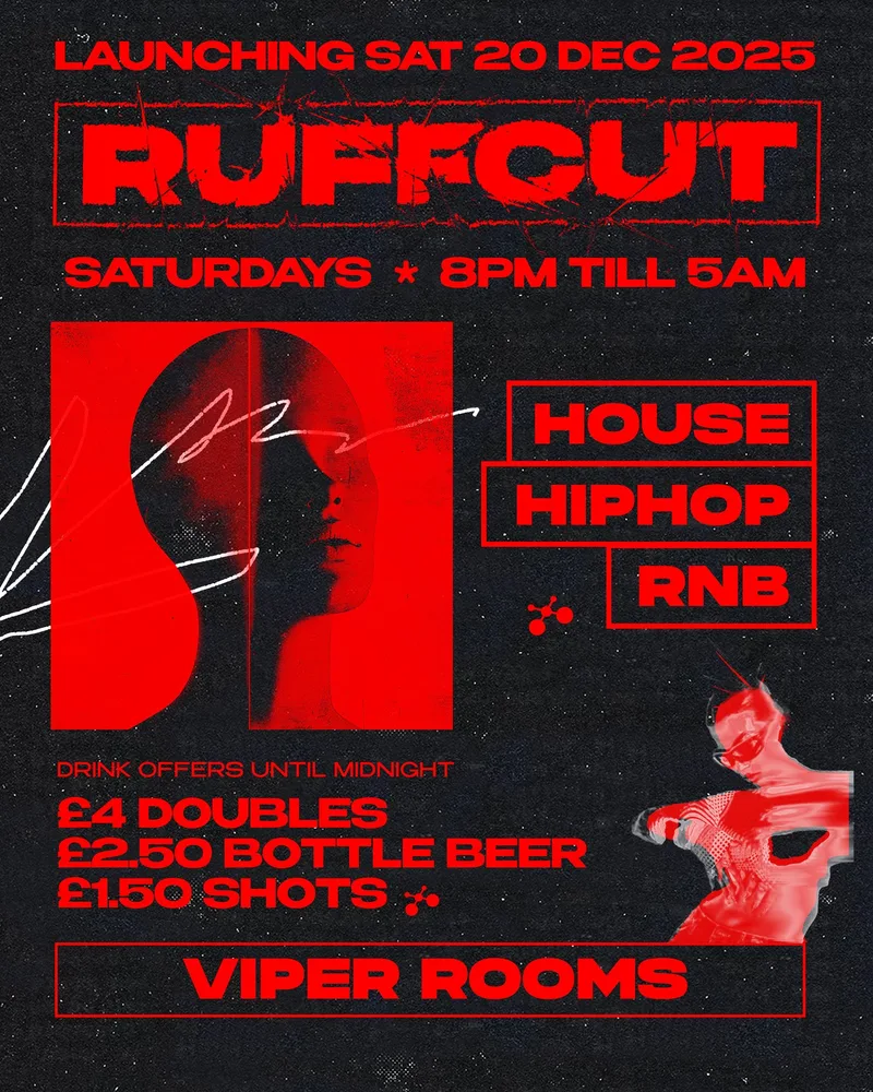 RUFFCUT Saturdays
