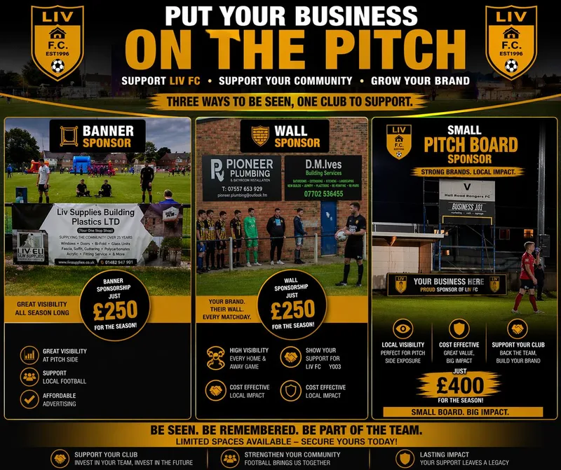 Liv Fc Stadium and Team Sponsorship