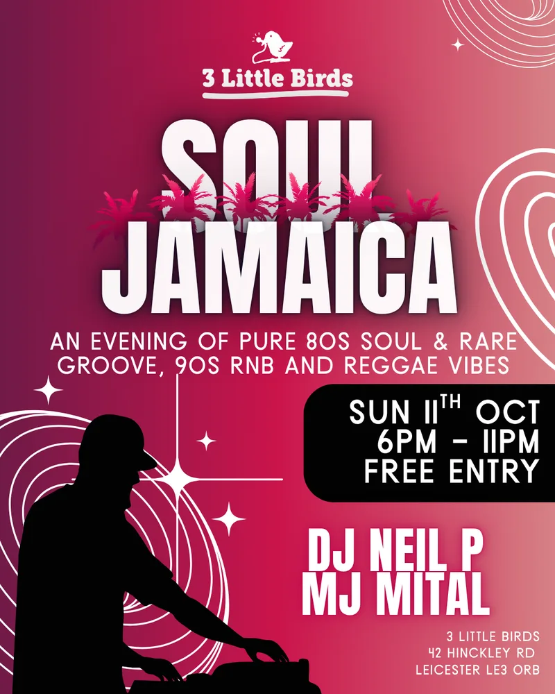 Soul Jamaica