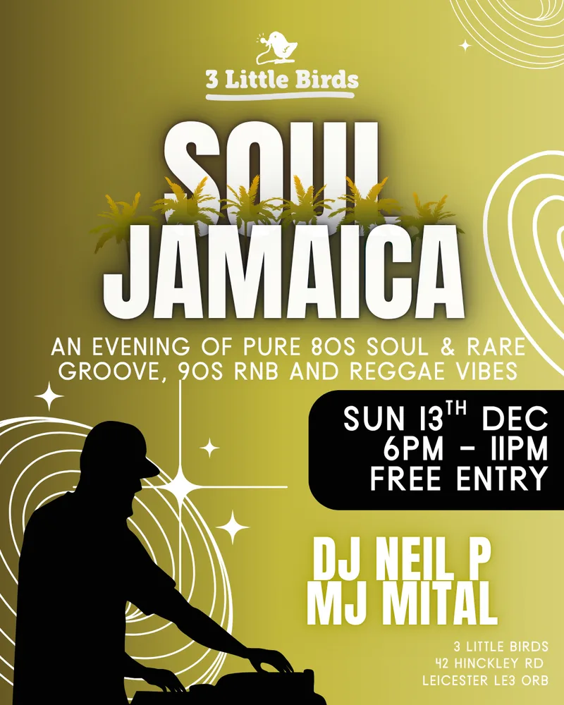 Soul Jamaica