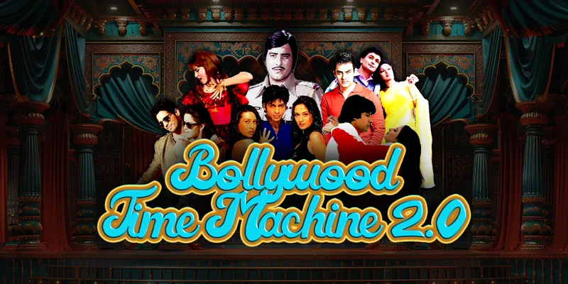 Bollywood Time Machine 2.0 - London