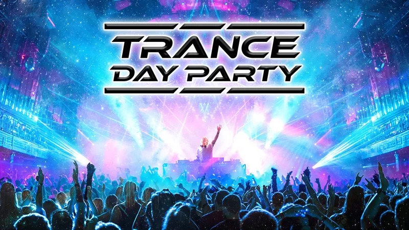 Trance Day Party: Edinburgh 🔊