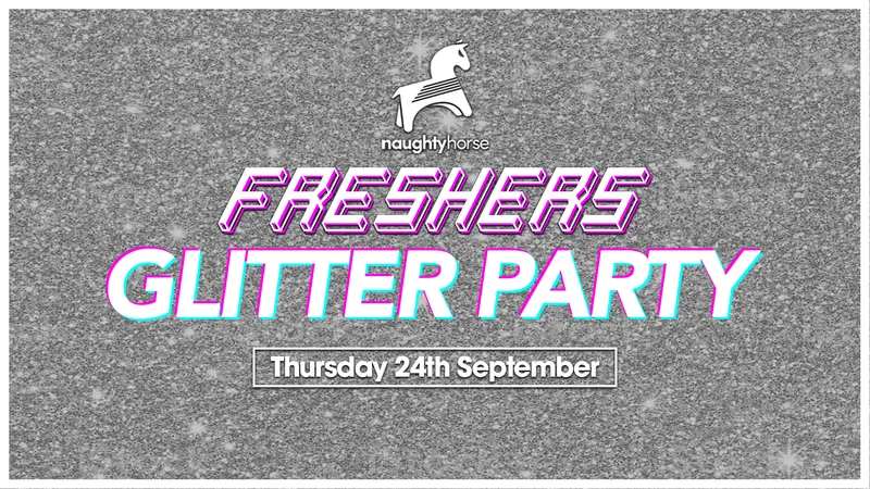 Birmingham Freshers Glitter Party