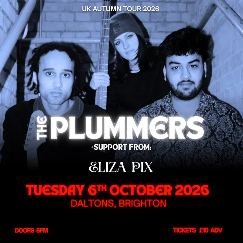 The Plummers (BRIGHTON)