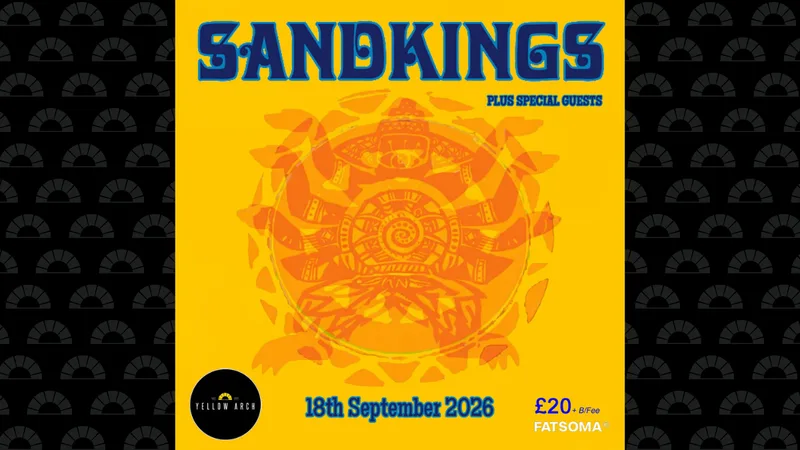 Sandkings