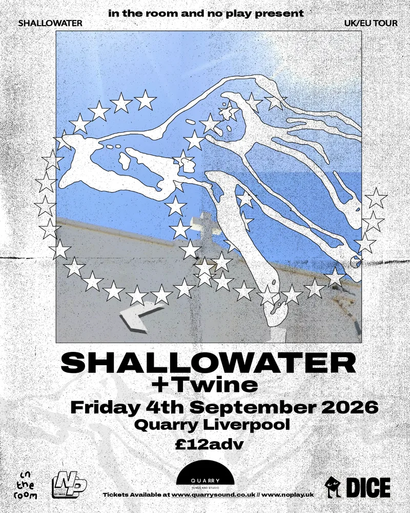 Shallowater + Twine