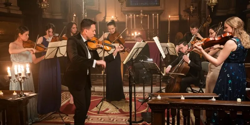 Vivaldi Four Seasons by Candlelight