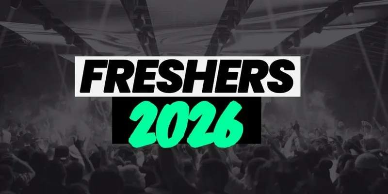 Edinburgh Freshers 2026
