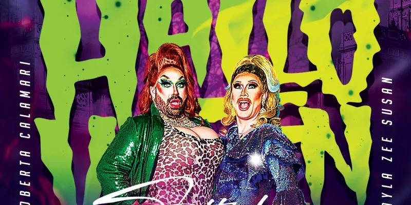 🕸️ HALLOWEEN – DRAG BRUNCH 🕸️