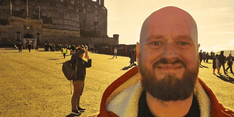 A Funny History of EDINBURGH Walking Tour