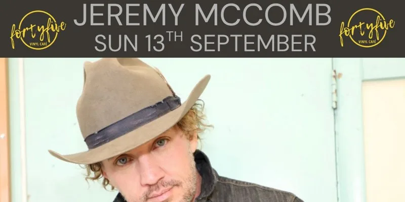 Jeremy McComb