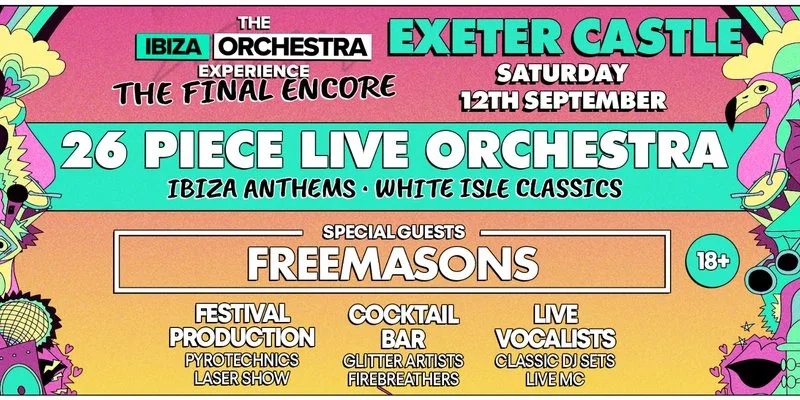 The Ibiza Orchestra: The Final Encore