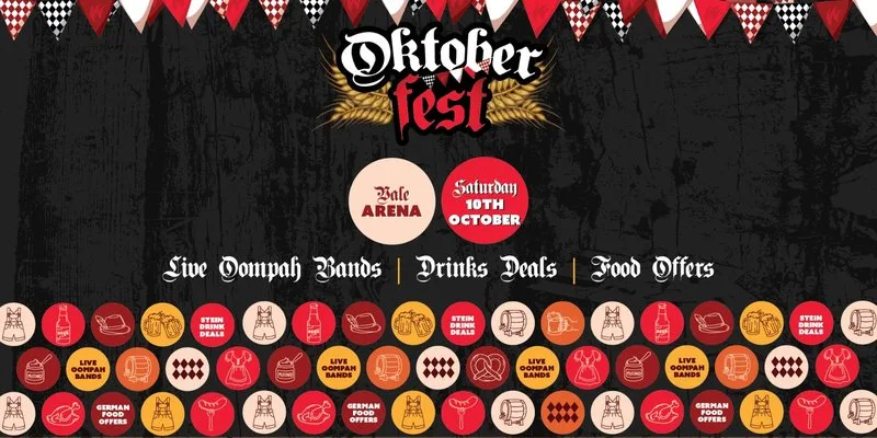 Wilder Presents - Octoberfest Cardiff! πΊπ»π©πͺ