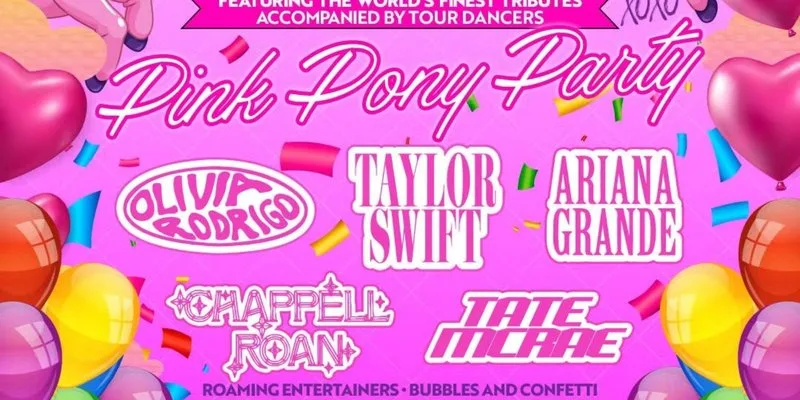 GirlyPop Fest | Project House, Leeds