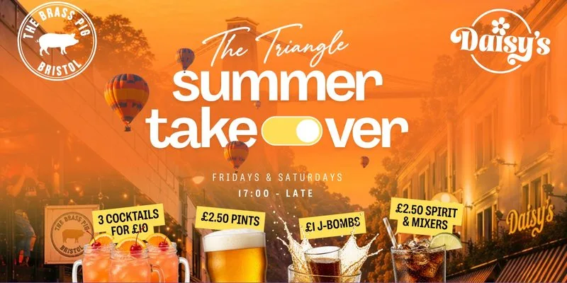 Summer Takeover - 07.08.26
