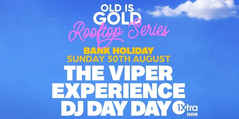 Bank Holiday Rooftop Series