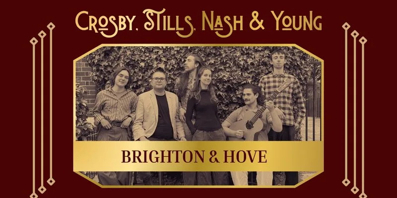 Crosby, Stills, Nash & Young: An Evening in Laurel Canyon