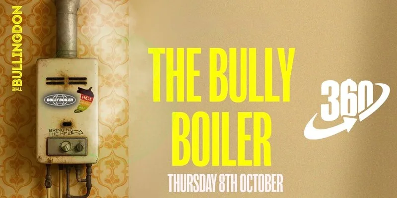 The Bully Boiler | Second & Third Year Special