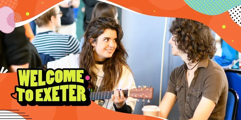 Music & Arts Students Mixer: Round Two