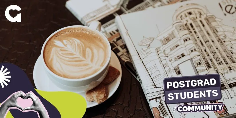 Postgrad Bring Your Own Breakfast (BYOB) & Sketch