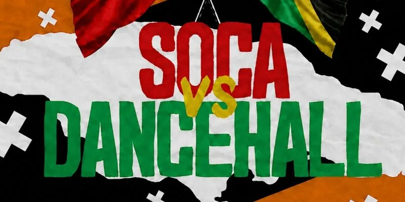 Soca Vs Dancehall Shoreditch – Everyone Free Before 12AM