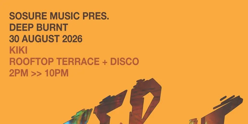 SoSure Music pres. Deep Burnt