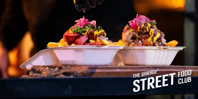 The Garage Street Food Club