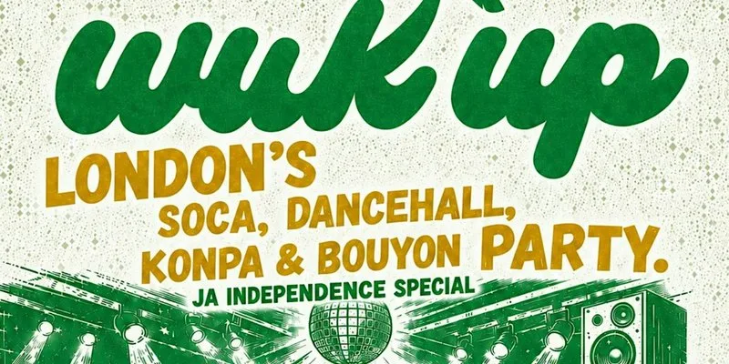 WUK UP | Jamaican Independence Party | Free Before Midnight