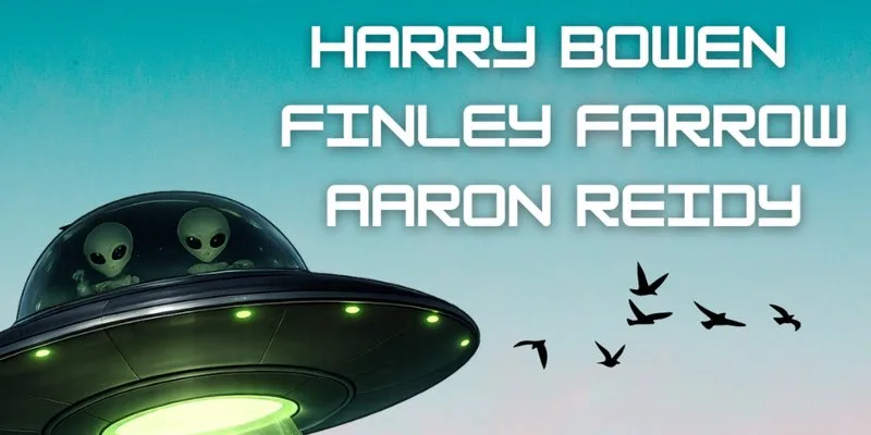 Groove CTRL: HARRY BOWEN | AARON REIDY | FINLEY FARROW