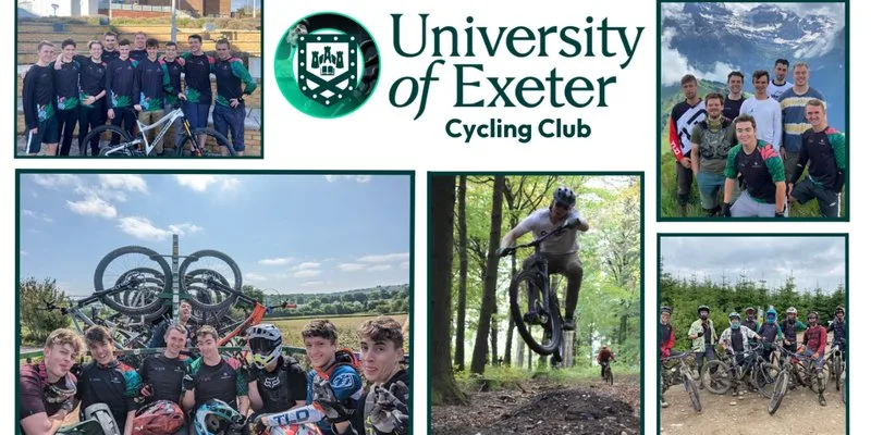 UoECC ADVANCED MTB TASTER RIDE #2