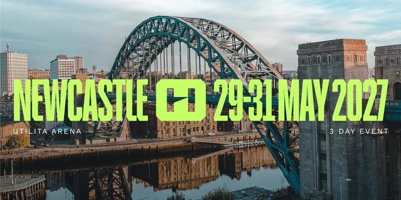 The Hybrid Games Newcastle 2027 - Female Solo
