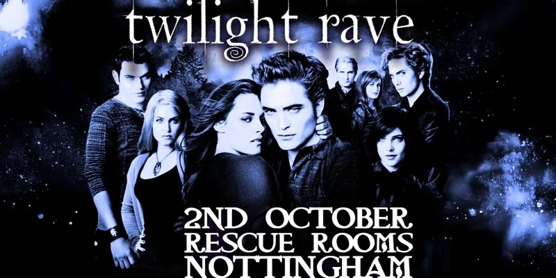 TWILIGHT RAVE (Nottingham)
