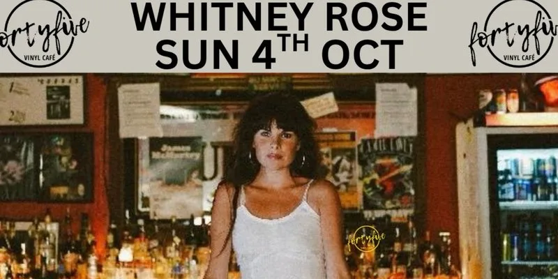Whitney Rose