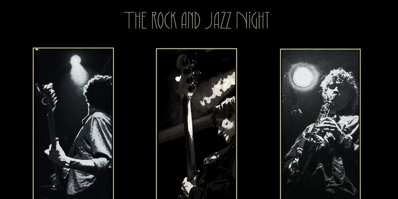 The Rock and Jazz Night: Vol 3