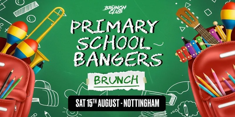 Primary School Bangers Brunch - Nottingham