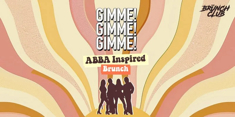 ABBA Inspired Brunch - Newcastle