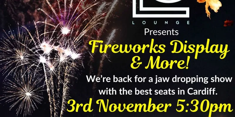 Fireworks Night