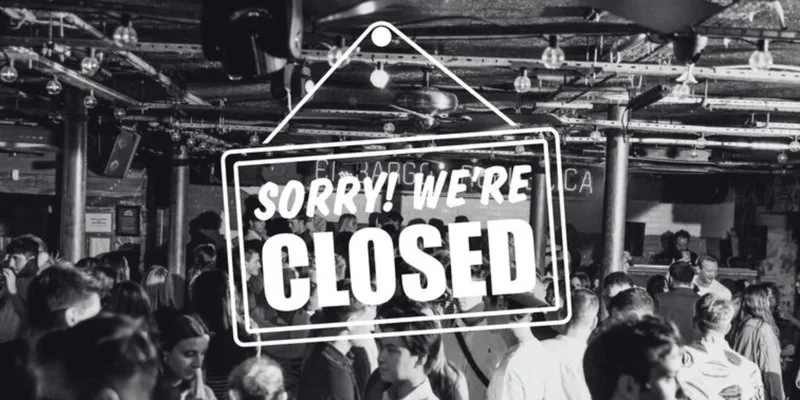 Closed for Private Party