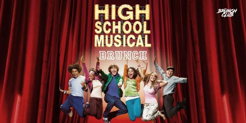 High School Musical Brunch - Sheffield