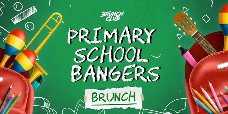 Primary School Bangers Brunch - Leeds