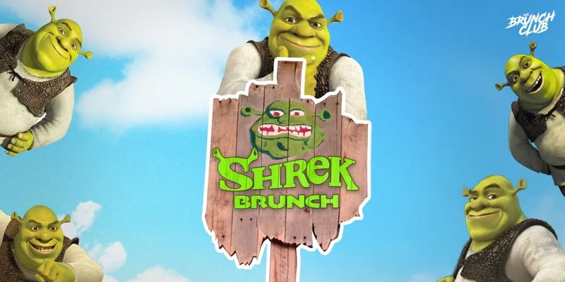 Shrek Brunch - Nottingham
