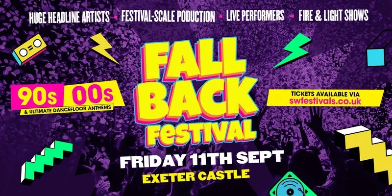Fall Back Festival - Exeter