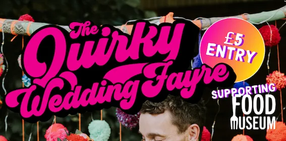 Quirky Wedding Fayre