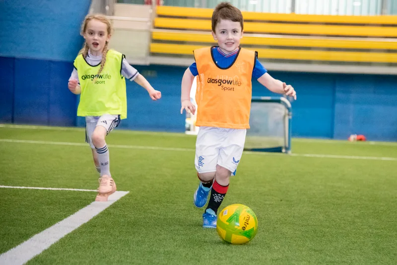 Mini Kickers
