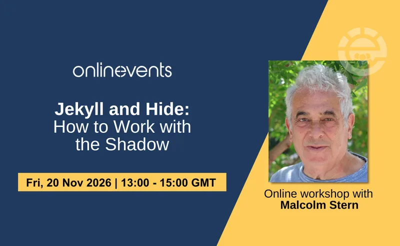 Jekyll and Hide: How to Work with the Shadow - Malcolm Stern