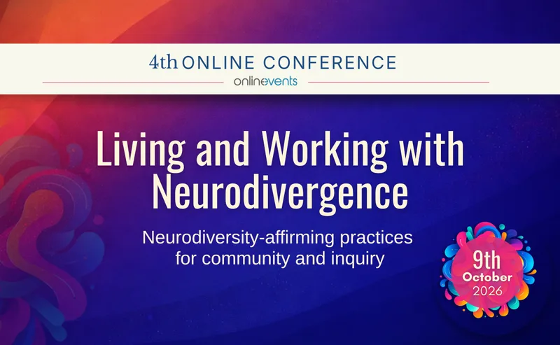 2026 Living and Working with Neurodivergence