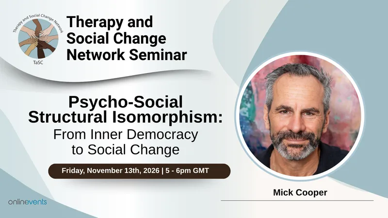 Psycho-Social Structural Isomorphism: From Inner Democracy to Social Change
