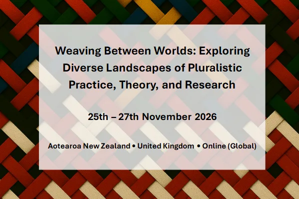 8th International Conference on Pluralistic Counselling and Psychotherapy