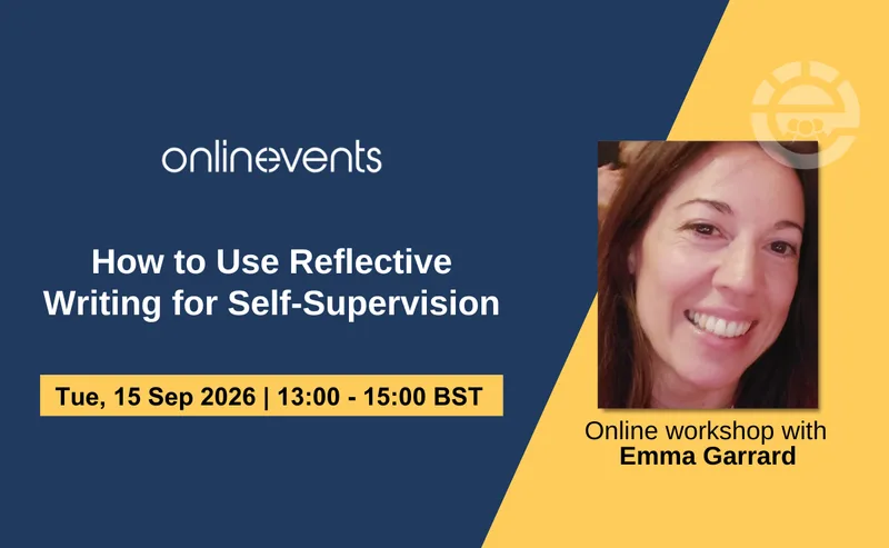 How to Use Reflective Writing for Self-Supervision - Emma Garrard